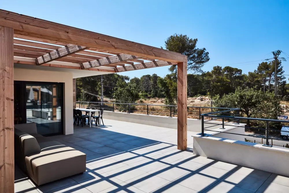 Evancy : Les Jardins d'Azur