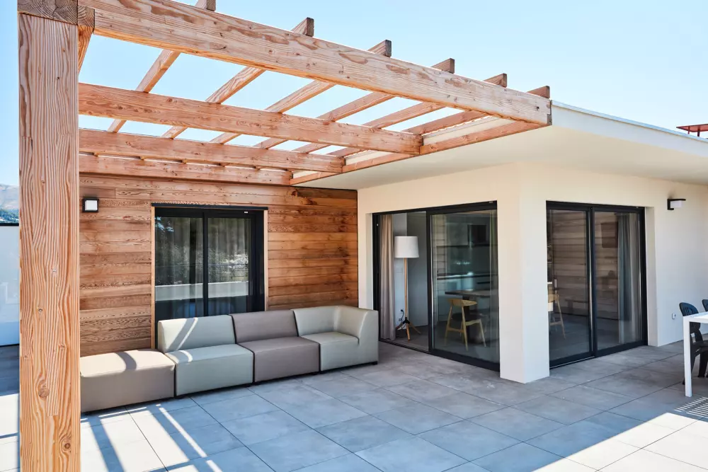 Evancy : Les Jardins d'Azur