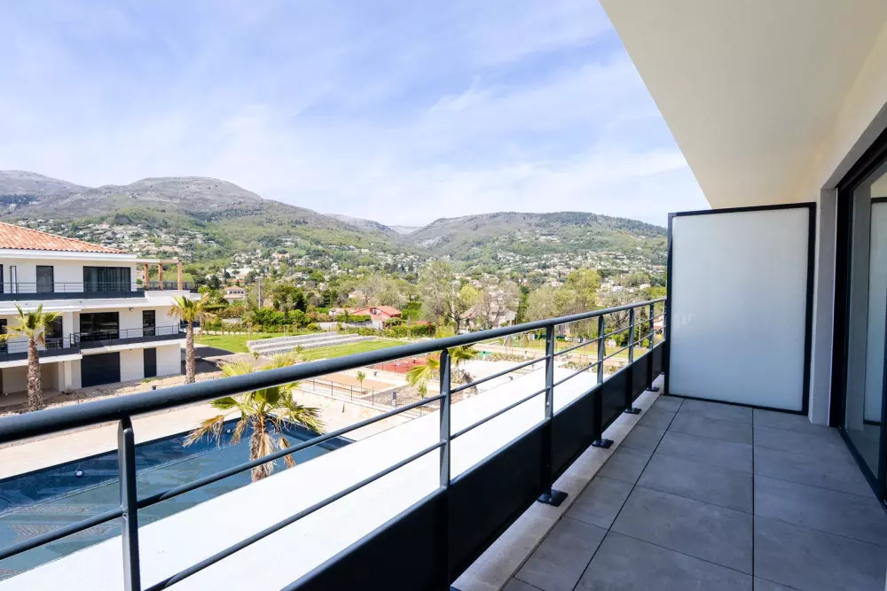 Evancy : Les Jardins d'Azur