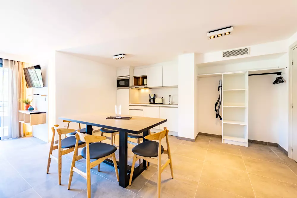 Evancy : Les Jardins d'Azur