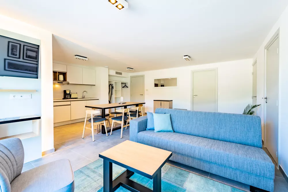 Evancy : Les Jardins d'Azur