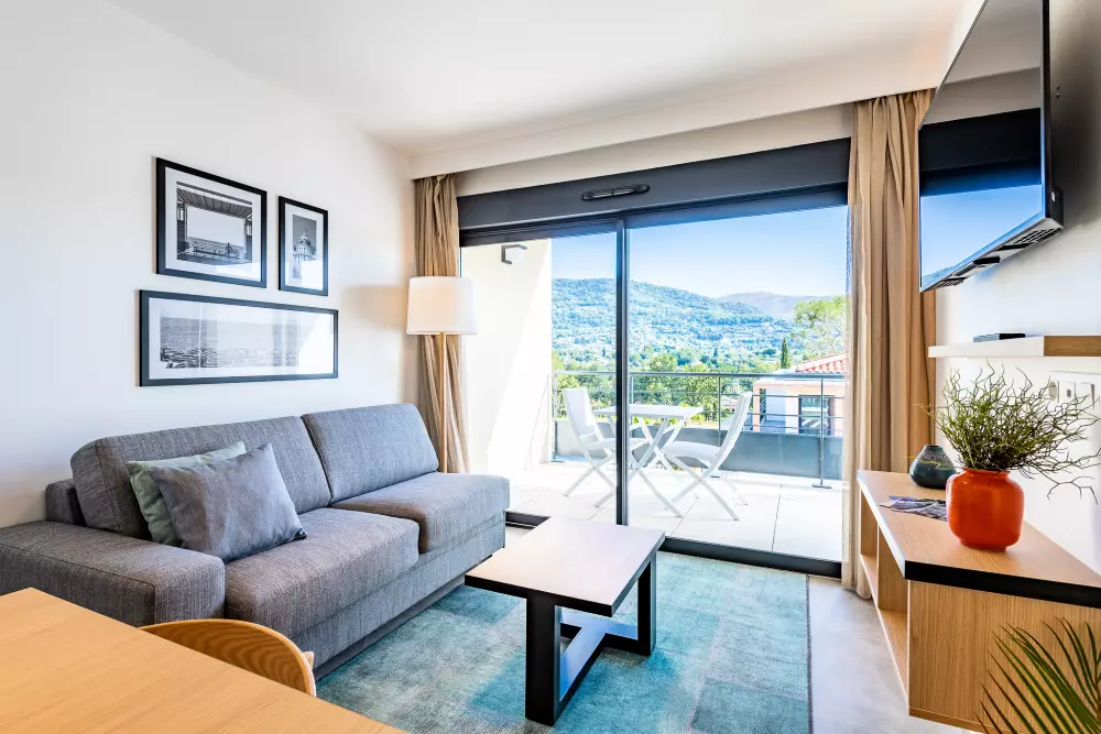 Evancy : Les Jardins d'Azur