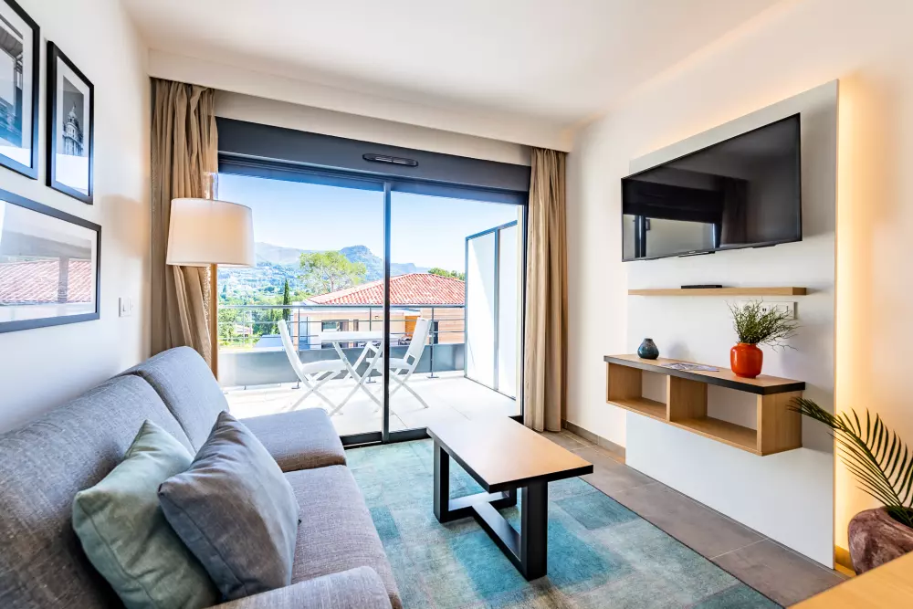 Evancy : Les Jardins d'Azur