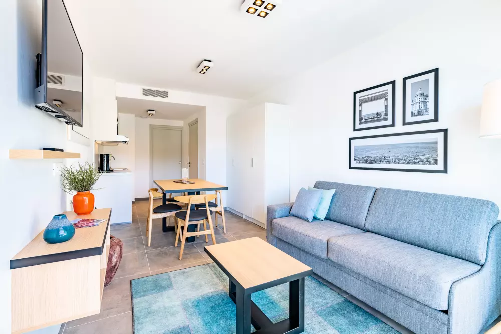 Evancy : Les Jardins d'Azur