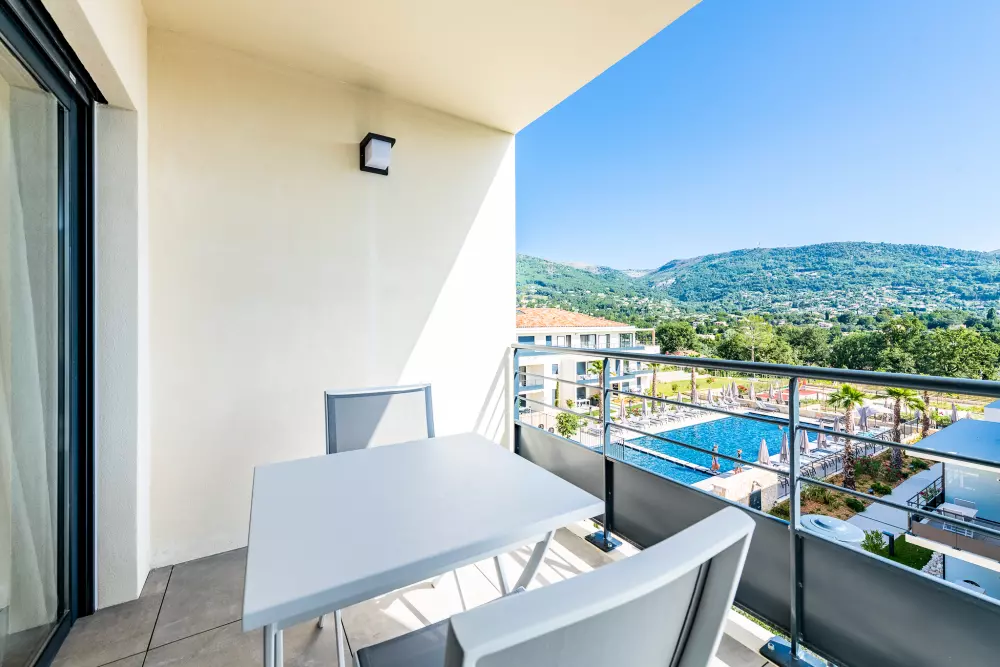 Evancy : Les Jardins d'Azur