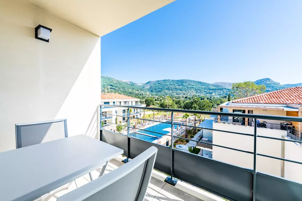 Evancy : Les Jardins d'Azur