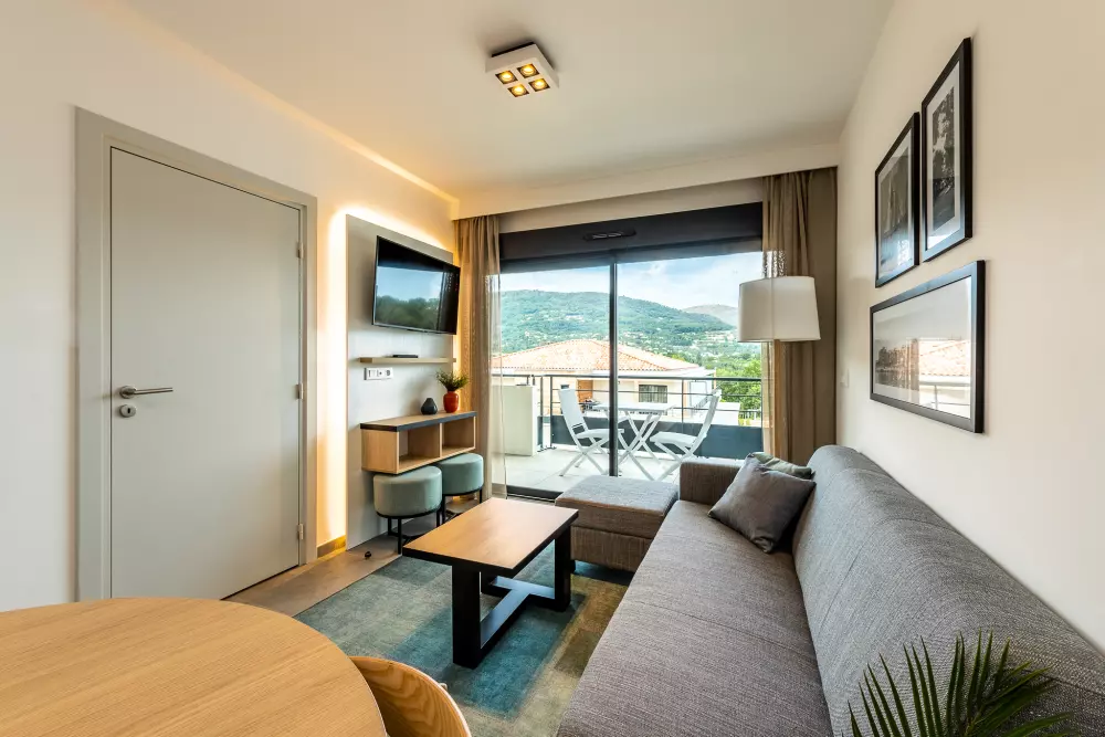 Evancy : Les Jardins d'Azur