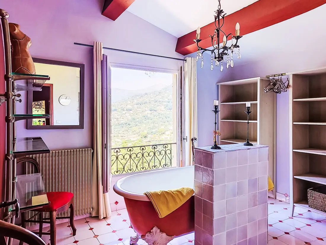 Maison de Vacances Vence