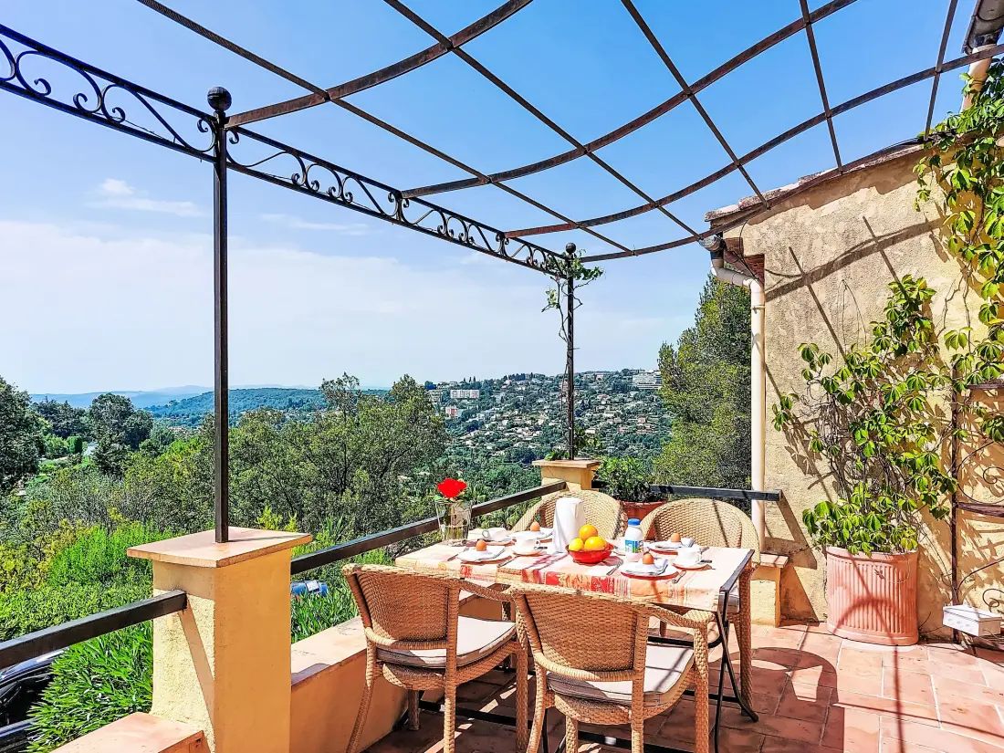 Maison de Vacances Vence