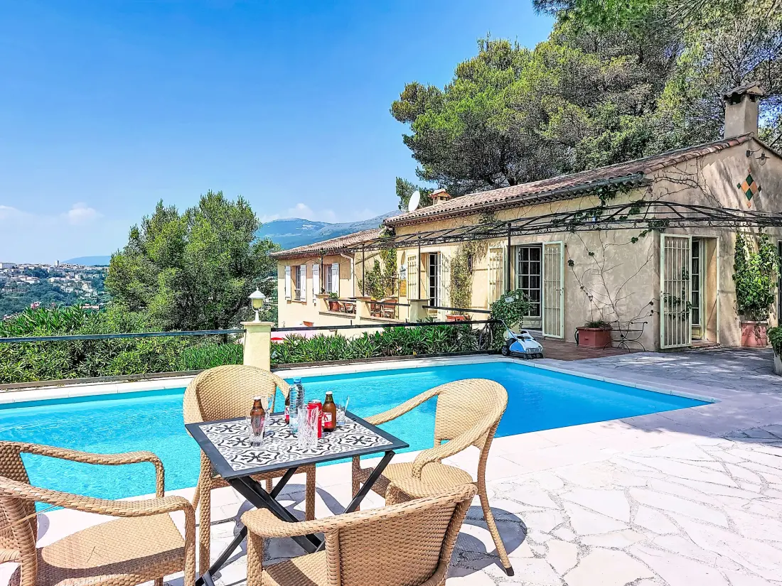 Maison de Vacances Vence