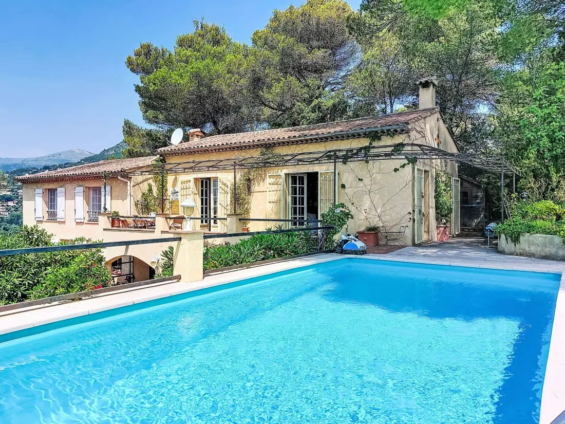 Maison de Vacances Vence