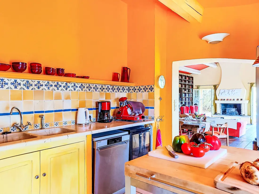 Maison de Vacances Vence