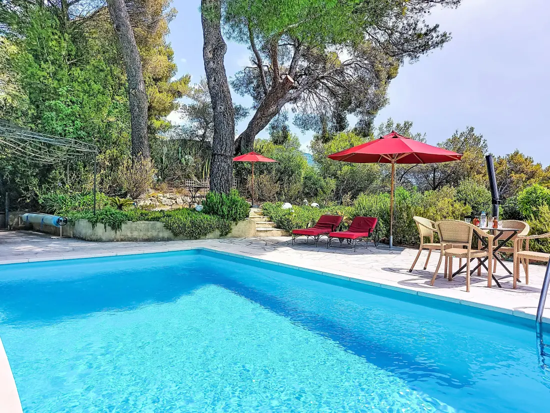 Maison de Vacances Vence