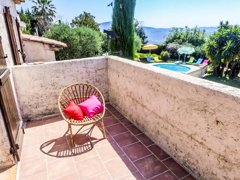 Maison de Vacances Vence