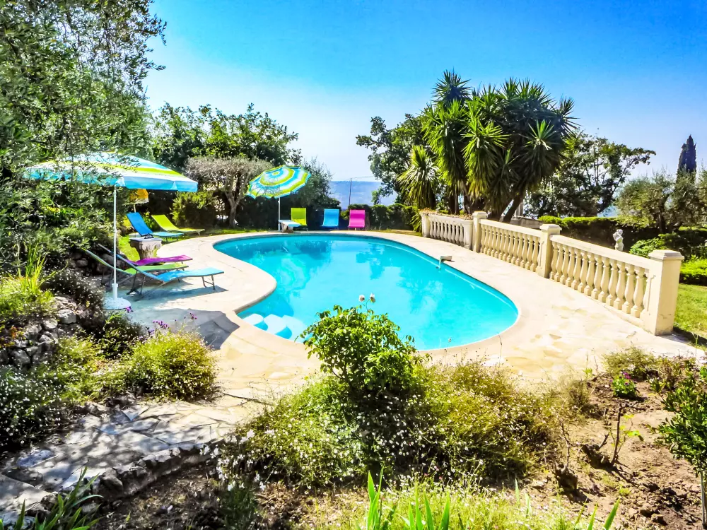 Maison de Vacances Vence