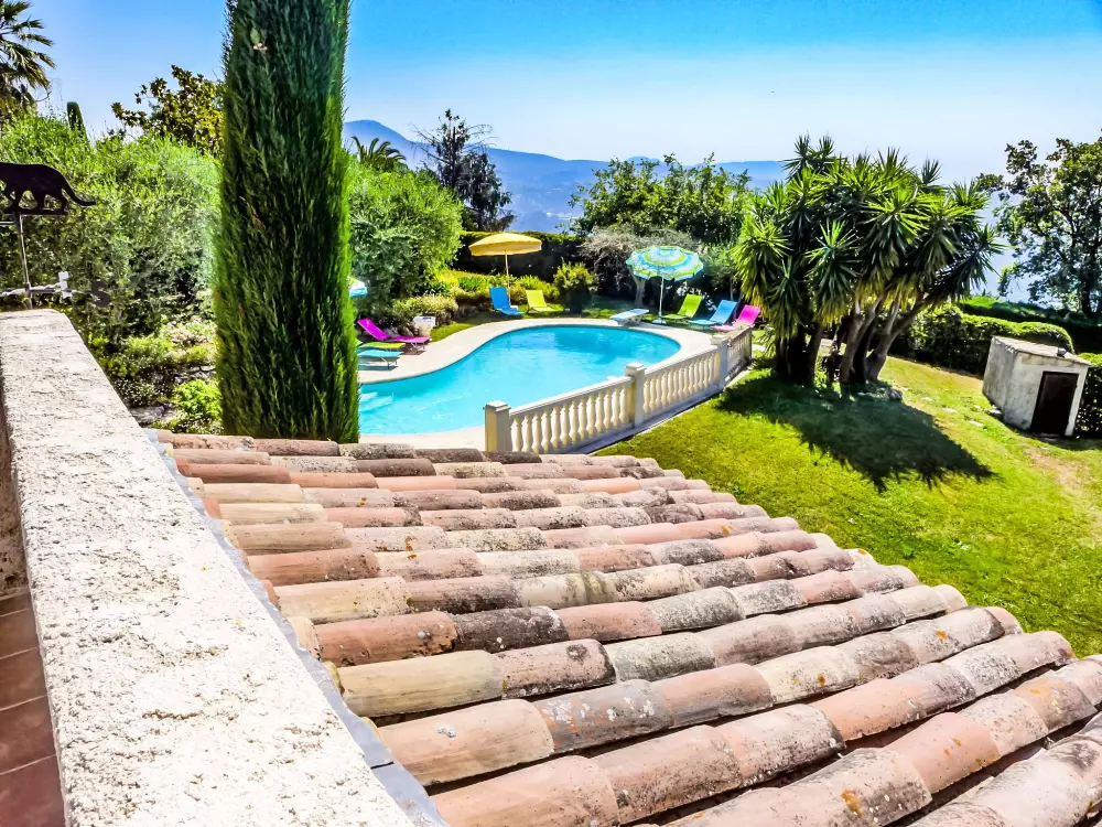 Maison de Vacances Vence
