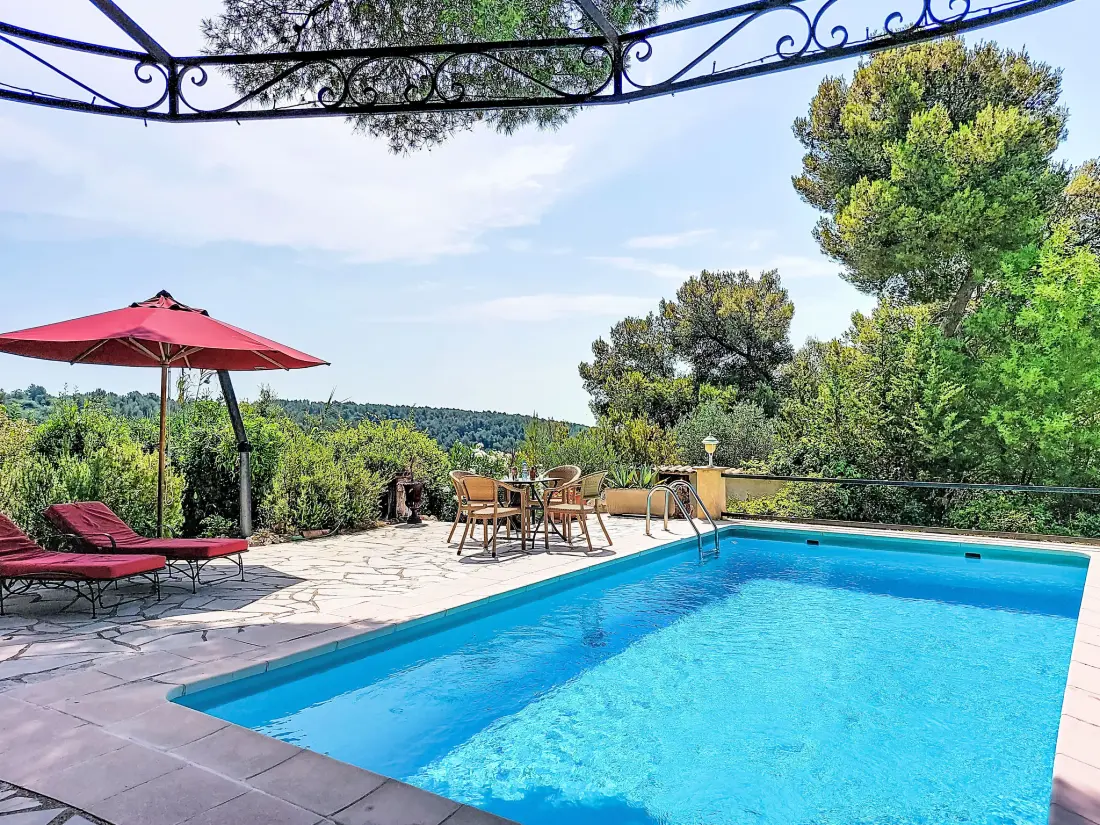 Maison de Vacances Vence