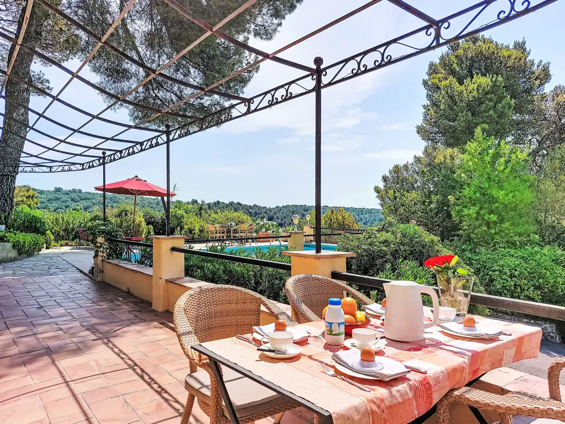 Maison de Vacances Vence