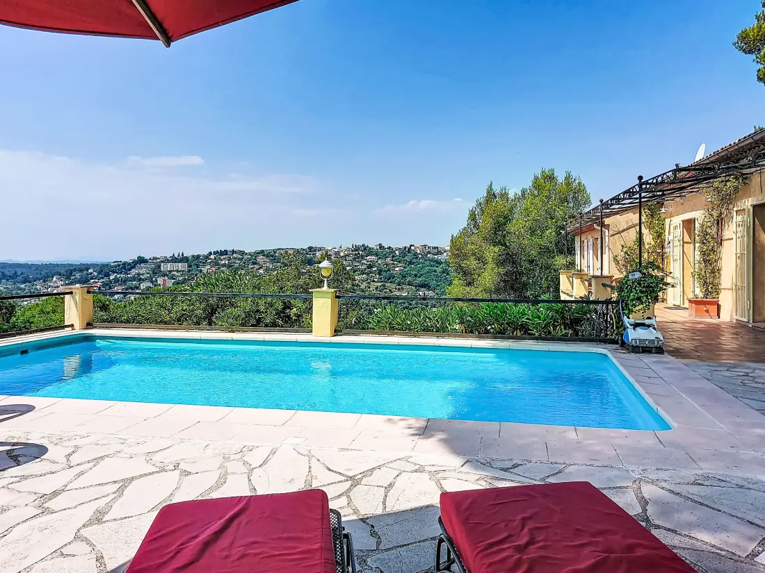 Maison de Vacances Vence