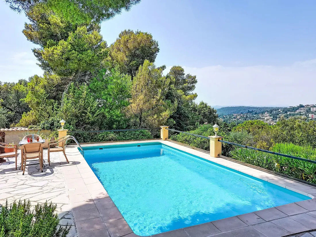 Maison de Vacances Vence
