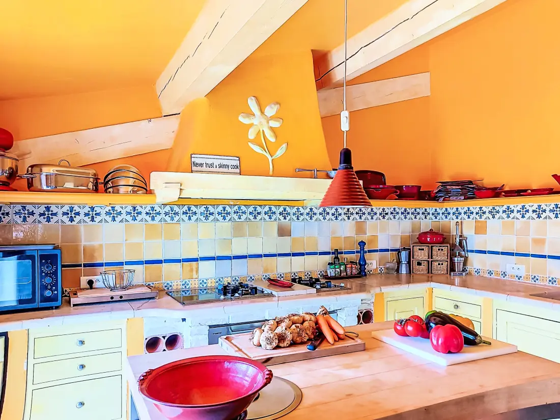 Maison de Vacances Vence