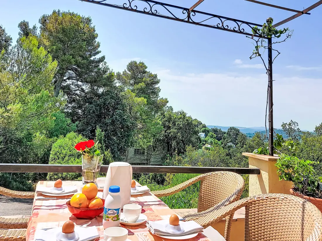 Maison de Vacances Vence