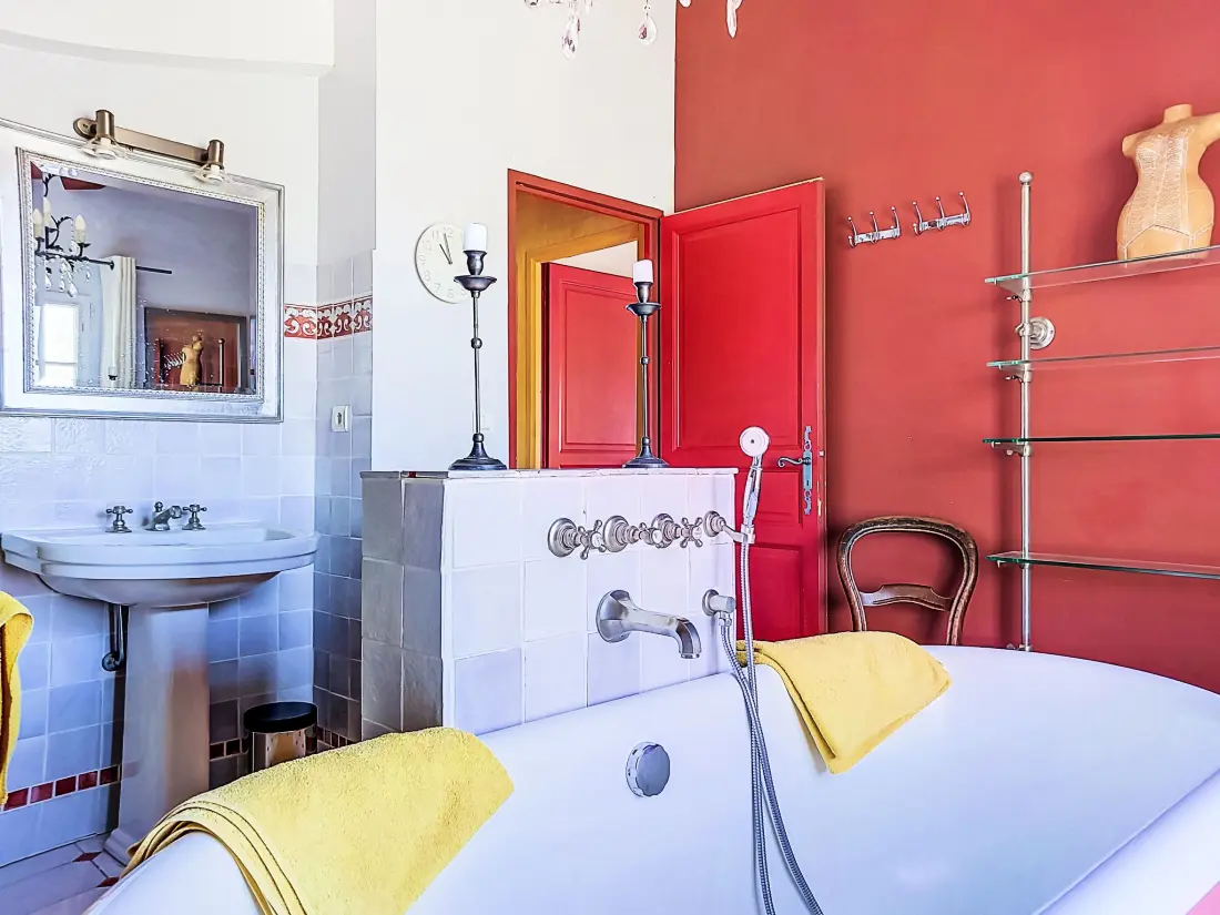 Maison de Vacances Vence