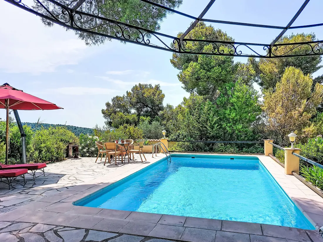 Maison de Vacances Vence
