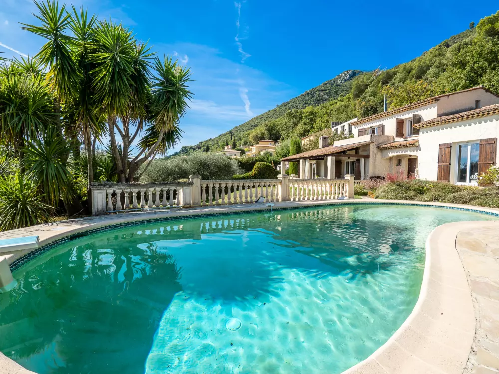 Maison de Vacances Vence