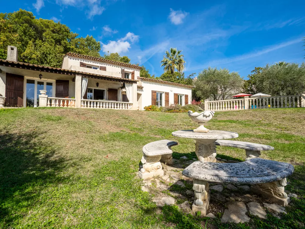 Maison de Vacances Vence