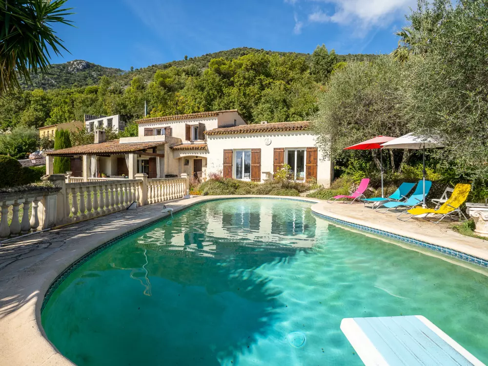 Maison de Vacances Vence