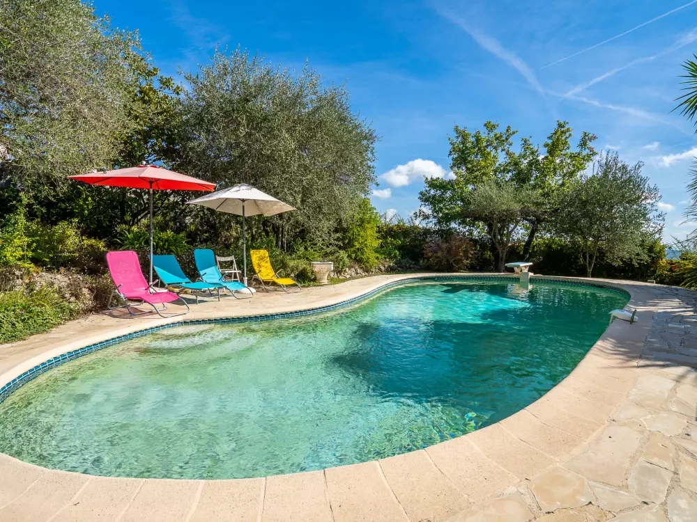 Maison de Vacances Vence