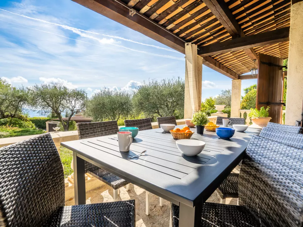 Maison de Vacances Vence