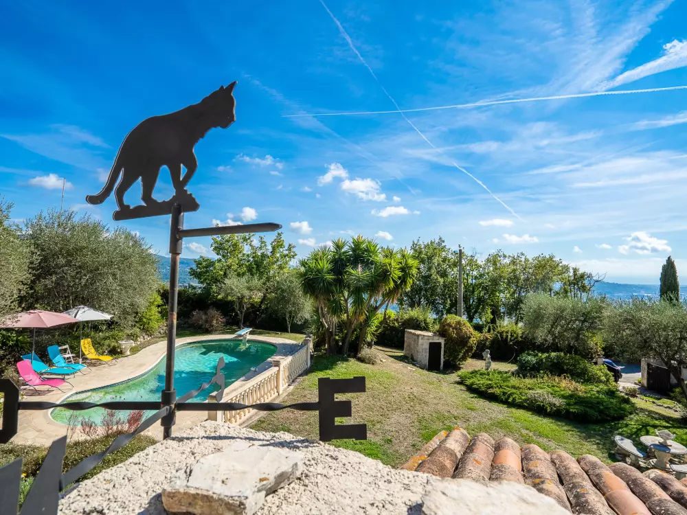 Maison de Vacances Vence