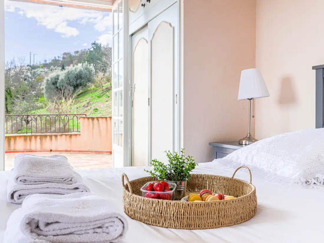 Maison de Vacances Vence