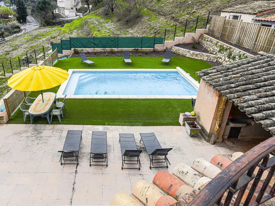 Maison de Vacances Vence