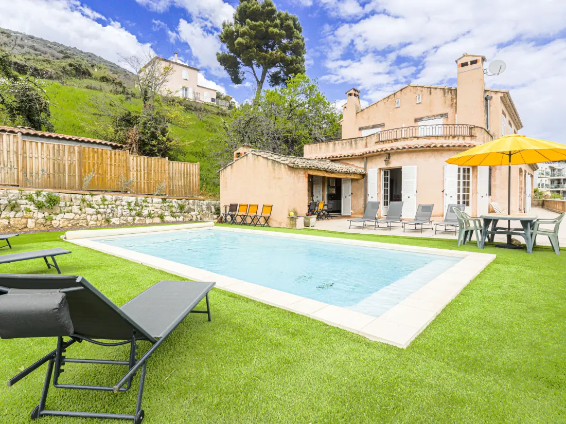 Maison de Vacances Vence
