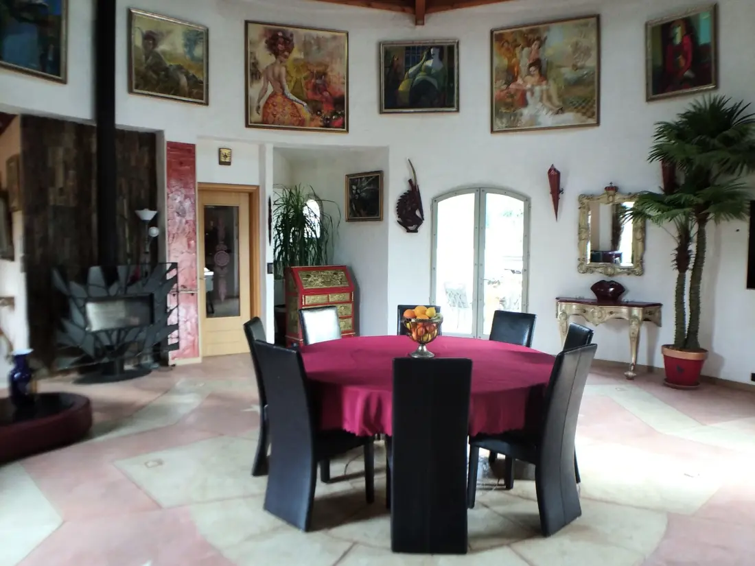 Maison de Vacances Vence
