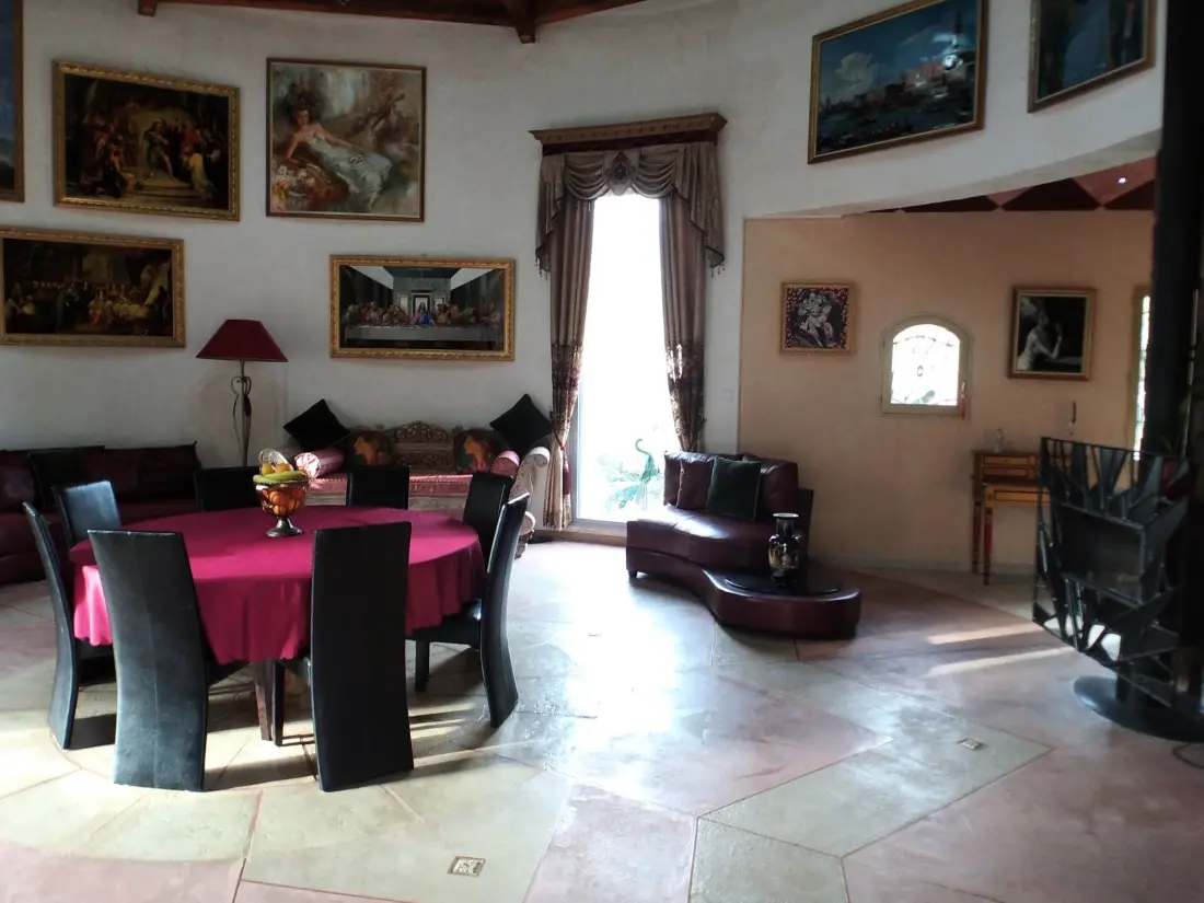 Maison de Vacances Vence