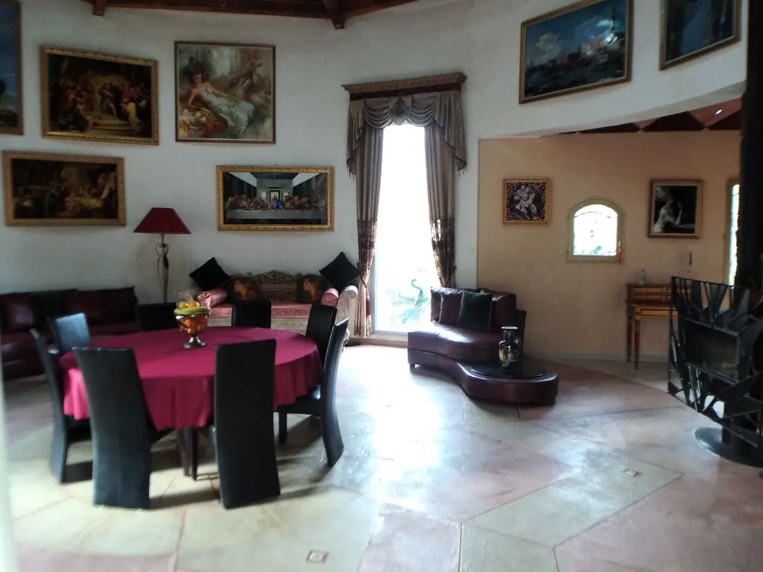 Maison de Vacances Vence