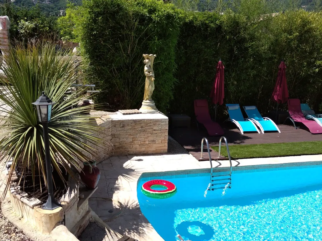 Maison de Vacances Vence