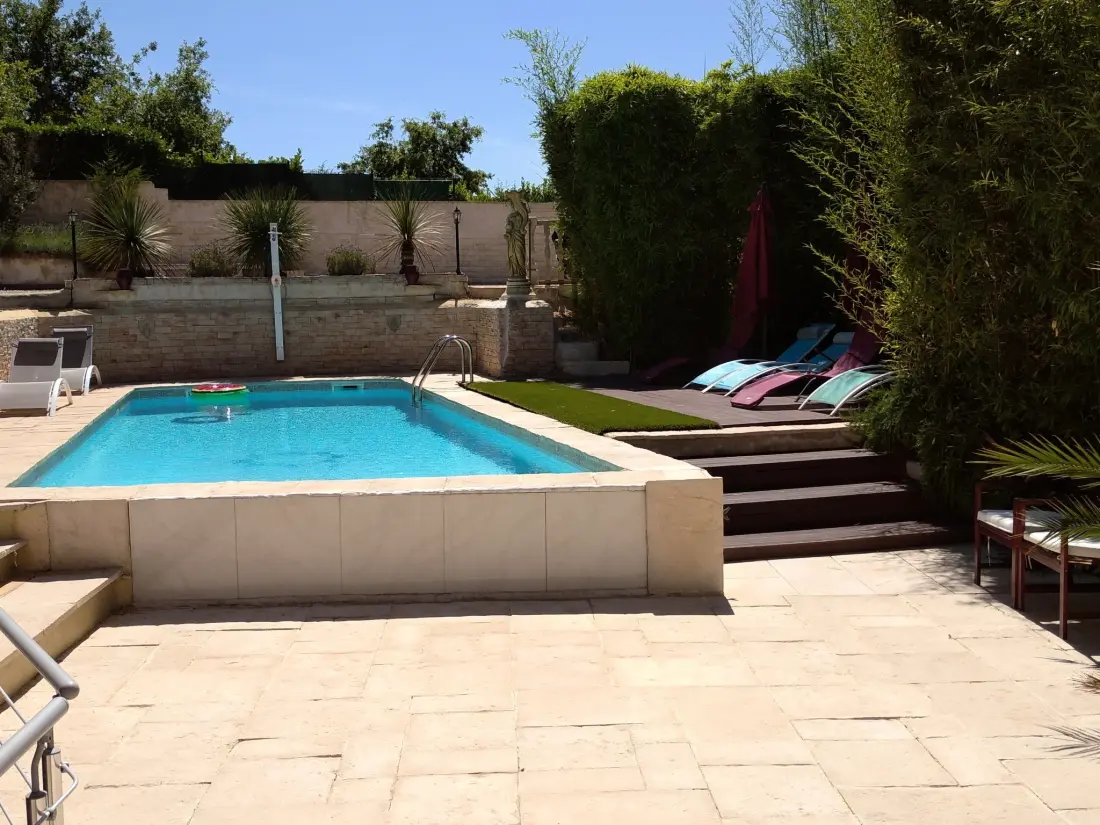 Maison de Vacances Vence