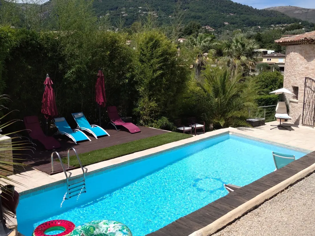 Maison de Vacances Vence