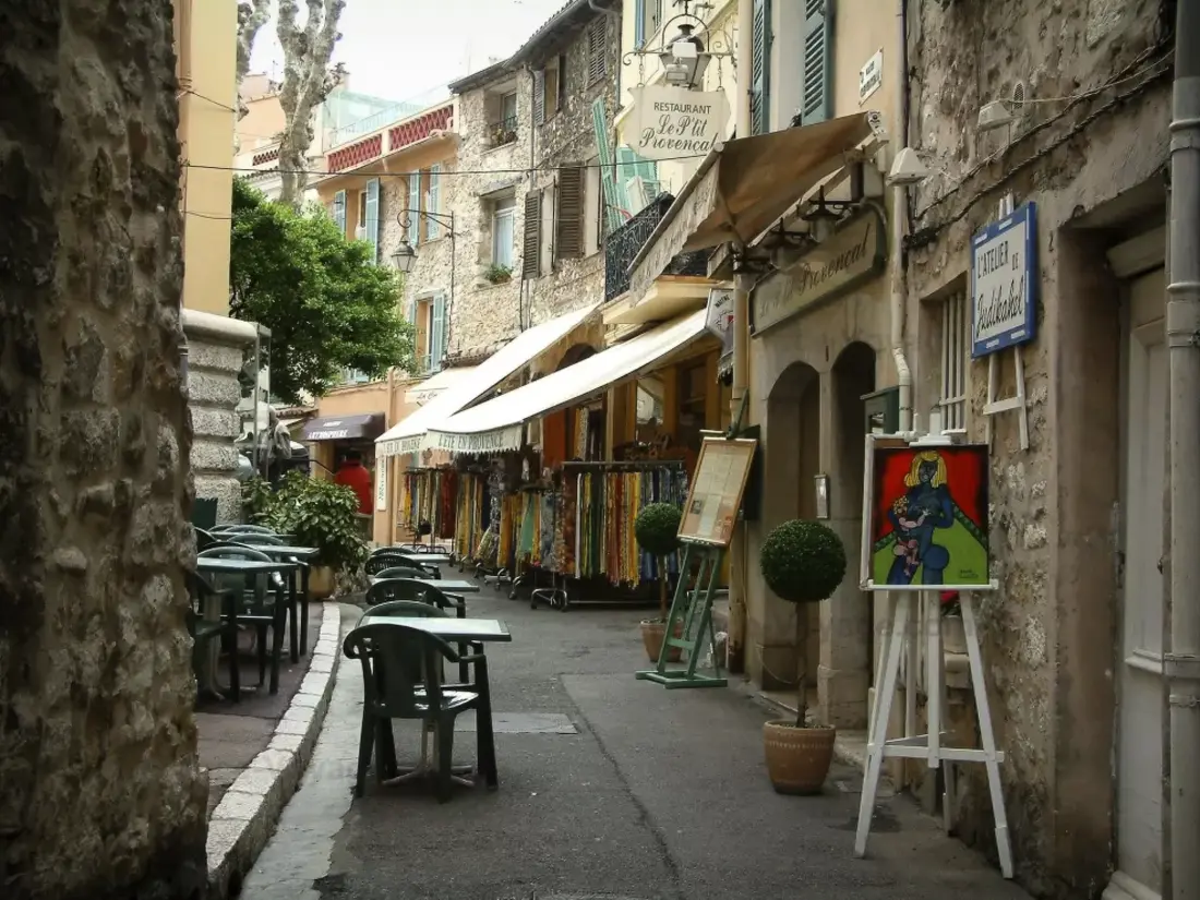 Maison de Vacances Vence
