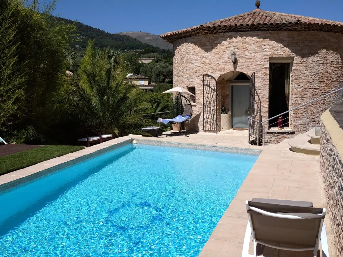 Maison de Vacances Vence