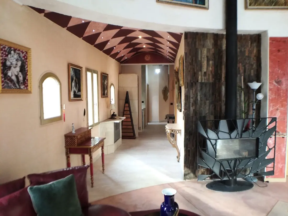 Maison de Vacances Vence