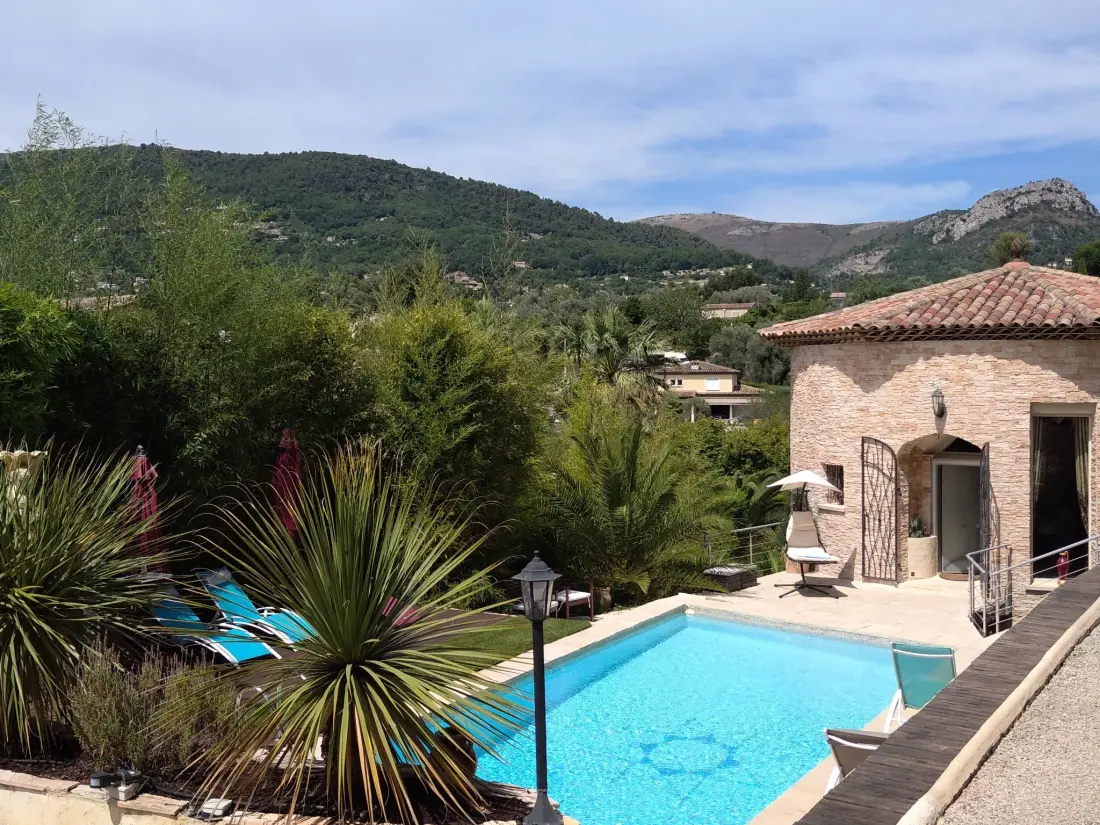 Maison de Vacances Vence