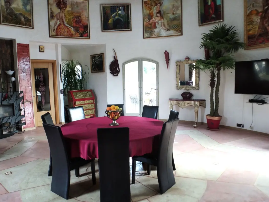 Maison de Vacances Vence