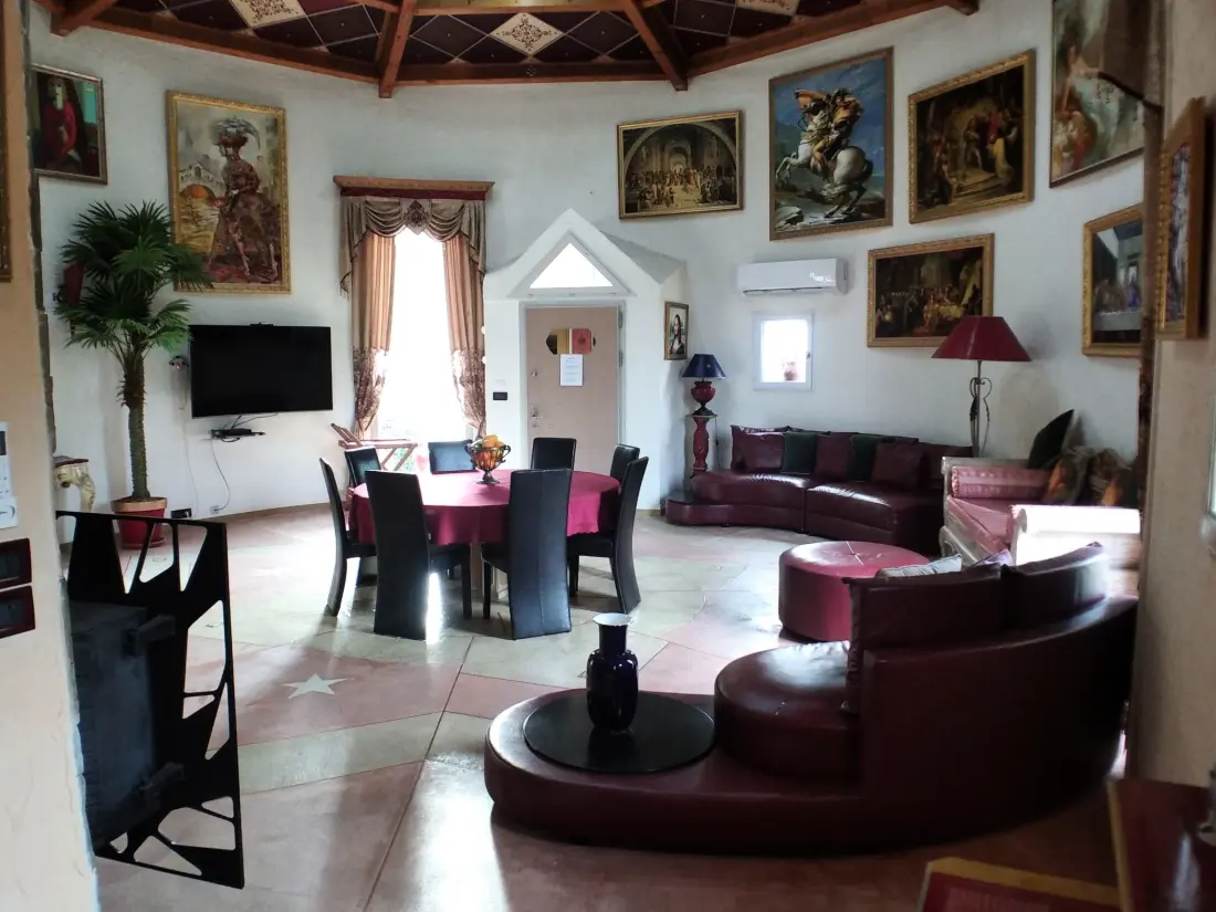 Maison de Vacances Vence