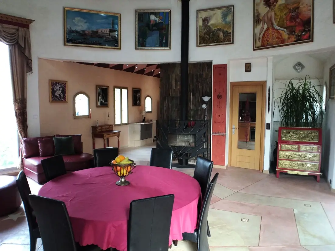 Maison de Vacances Vence